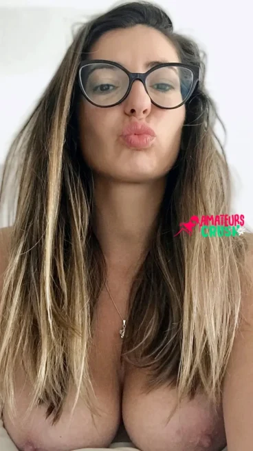 big tits school teacher amateur nudes nerdy glasses on