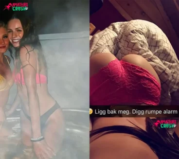 Norwegian girls naked snap nudes exposed