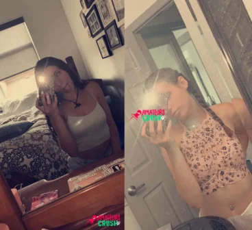 hot cute Norwegian girlfriend selfies leaked