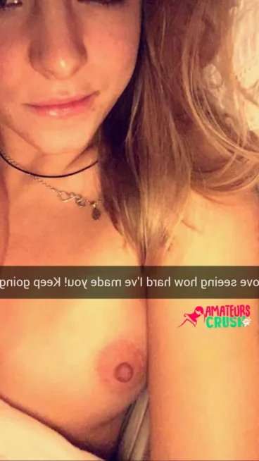 naughty snapnude girlfriend tits nude sextings