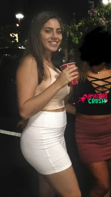 Spanish OF girl Alyssa big tits nudes leaked collection