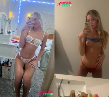 sweet college teen blonde K amateur tits nudes onoff